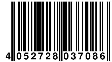 4 052728 037086