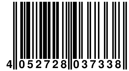 4 052728 037338