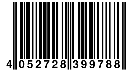 4 052728 399788