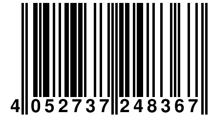 4 052737 248367