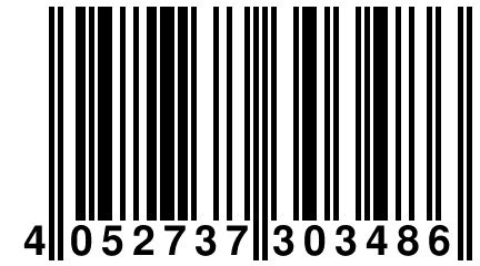 4 052737 303486