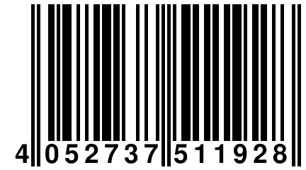 4 052737 511928