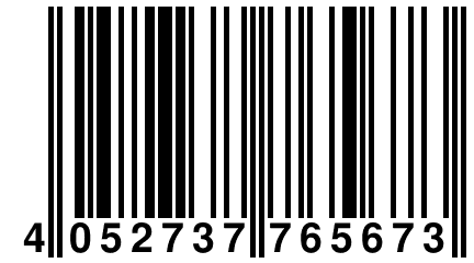 4 052737 765673