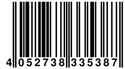 4 052738 335387