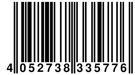 4 052738 335776