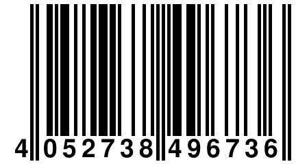 4 052738 496736