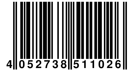 4 052738 511026