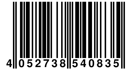 4 052738 540835
