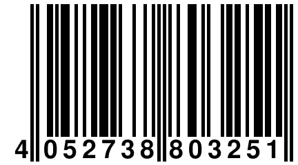 4 052738 803251