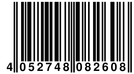 4 052748 082608