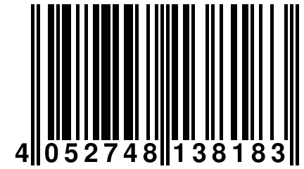 4 052748 138183