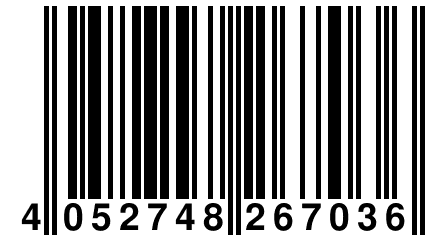 4 052748 267036