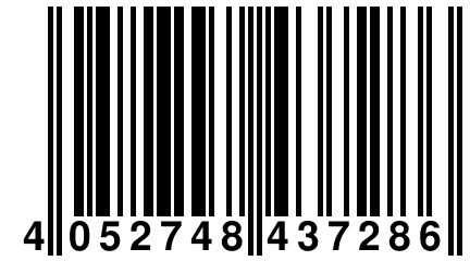4 052748 437286