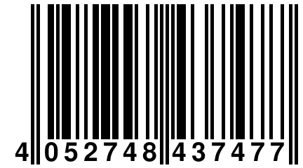4 052748 437477