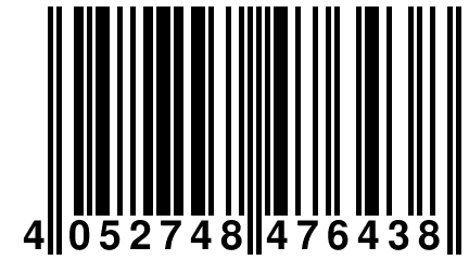 4 052748 476438