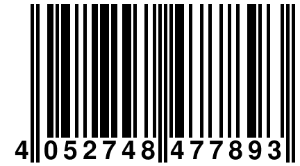 4 052748 477893
