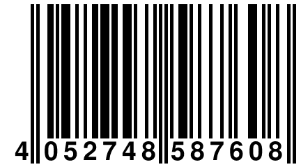 4 052748 587608
