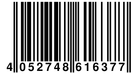 4 052748 616377