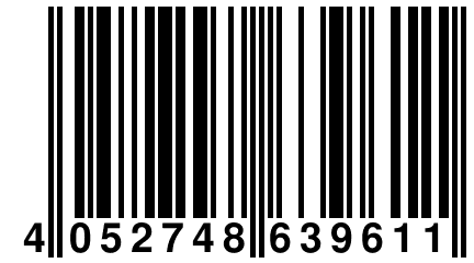 4 052748 639611
