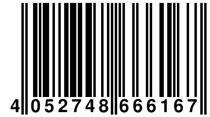 4 052748 666167