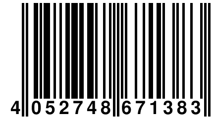 4 052748 671383