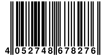 4 052748 678276