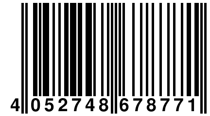 4 052748 678771