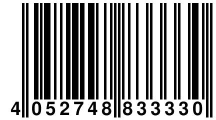 4 052748 833330