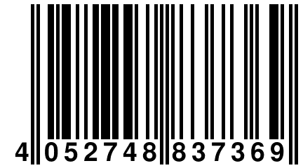 4 052748 837369
