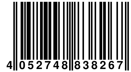 4 052748 838267