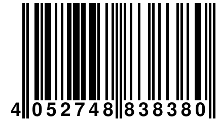 4 052748 838380
