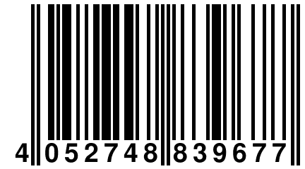 4 052748 839677