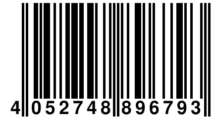 4 052748 896793