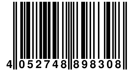 4 052748 898308