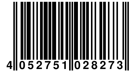 4 052751 028273
