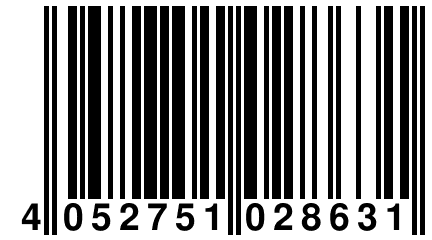 4 052751 028631