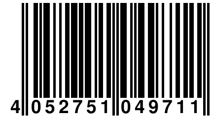 4 052751 049711