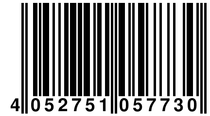 4 052751 057730