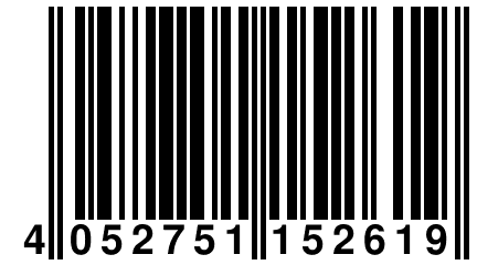 4 052751 152619
