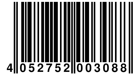 4 052752 003088