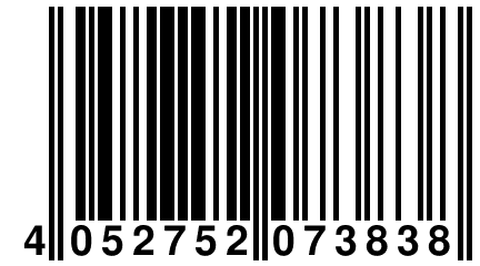 4 052752 073838