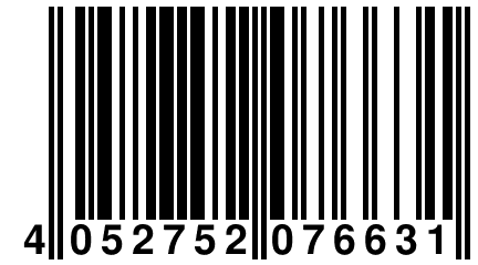 4 052752 076631