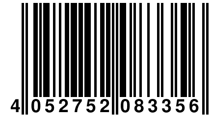 4 052752 083356