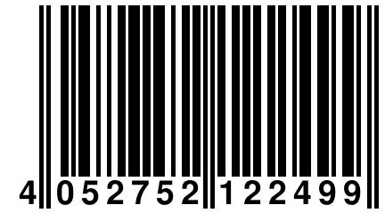 4 052752 122499