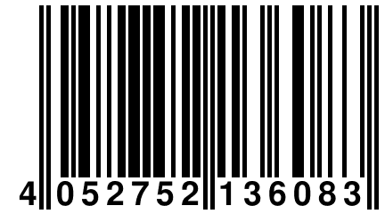 4 052752 136083