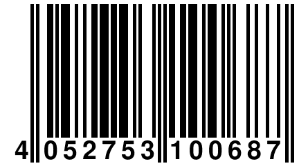 4 052753 100687