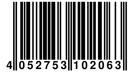 4 052753 102063