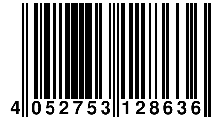 4 052753 128636