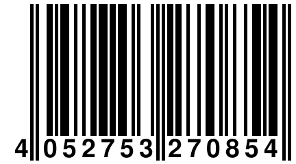 4 052753 270854