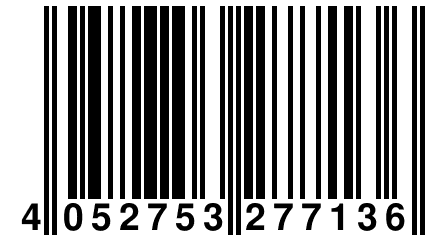4 052753 277136